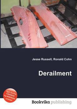 Paperback Derailment Book