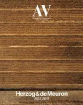 Paperback Av Monographs 191-192: Herzog & De Meuron (English and Spanish Edition) Book