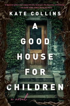 Paperback A Good House for Children Book
