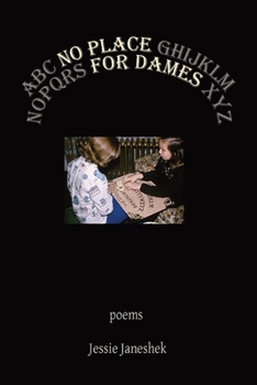 Paperback No Place for Dames Book