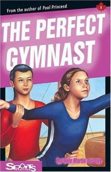 Paperback The Perfect Gymnast Book