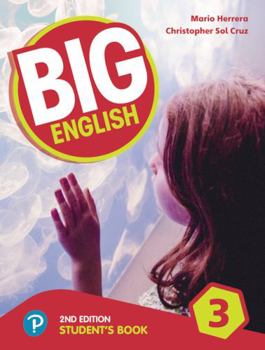 Paperback Big English AME 2nd Edition 3 Student Book