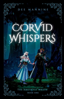 Paperback Corvid Whispers Book