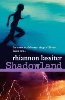 Paperback Shadowland. Rhiannon Lassiter Book