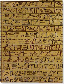 Diary Hieroglyphics Journal Book