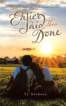 Hardcover Easier Said Than Done Book