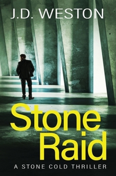 Paperback Stone Raid: A British Action Crime Thriller Book