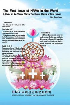 Paperback The Korean New Religious Movements Book