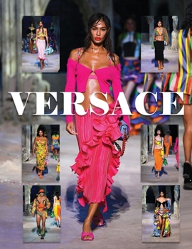 Paperback Versace Book