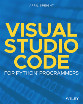 Paperback Visual Studio Code for Python Programmers Book