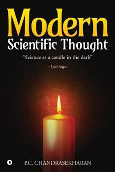Paperback Modern Scientific Thought Book