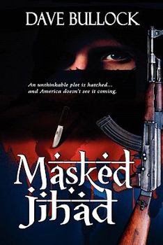 Paperback Masked Jihad Book