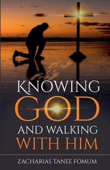 Paperback Knowing God and Walking With Him Book