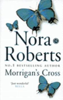 Morrigan's Cross - Book #1 of the Circle Trilogy
