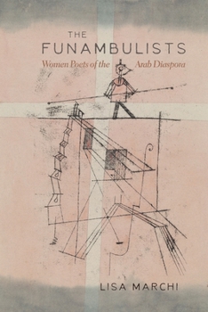 Paperback The Funambulists: Women Poets of the Arab Diaspora Book
