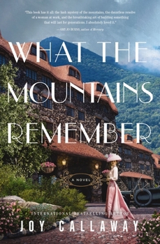 Paperback What the Mountains Remember Book