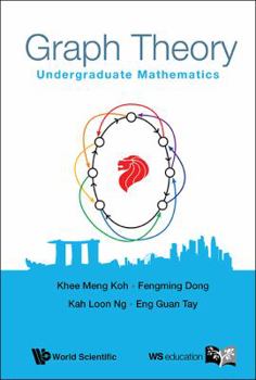 Hardcover Graph Theory: Undergraduate Mathematics Book