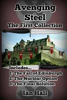 Paperback Avenging Steel: The First Collection Book