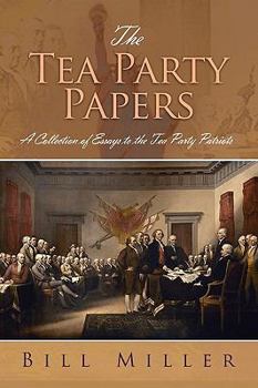 Paperback The Tea Party Papers Book