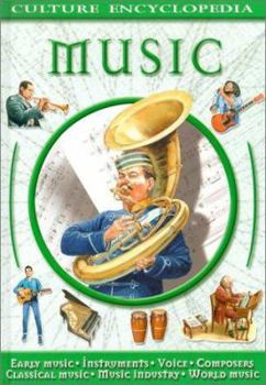 Music (Culture Encyclopedia Series) - Book  of the Culture Encyclopedia
