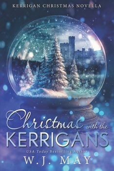 Paperback Christmas with the Kerrigan's: A Kerrigan Christmas Holiday Story Book