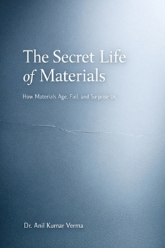 The Secret Life of Materials: How Materials Age, Fail, and Surprise Us
