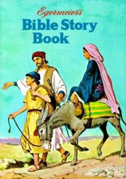 Hardcover Egermeier's Bible Story Book