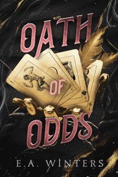 Paperback Oath of Odds (Heist of Hearts Series) Book