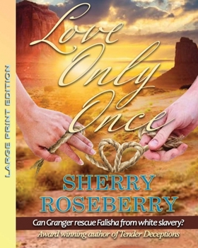 Paperback Love only Once: Large Print Book