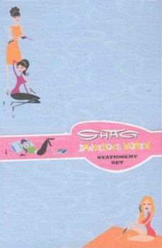 Dark Horse Deluxe Stationery Exotique: Shag's Dangerous Women