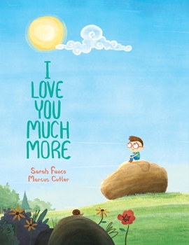 Paperback I Love You Much More Book