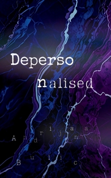 Paperback Depersonalised: Living Inside a Dream Book
