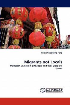 Paperback Migrants Not Locals Book