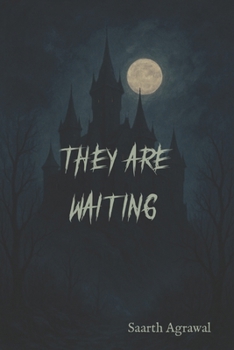 Paperback They Are Waiting Book
