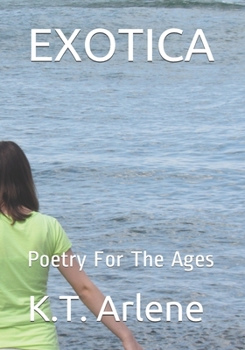 Paperback Exotica: Poetry For The Ages Book