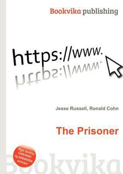 Paperback The Prisoner Book