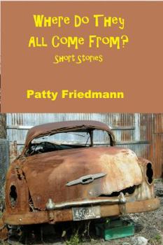 Paperback Where Do They All Come From? Book