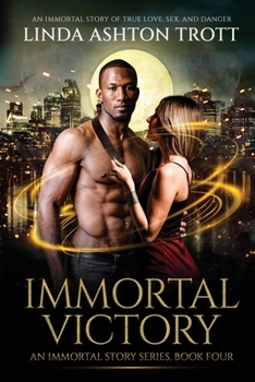 Paperback Immortal Victory Book