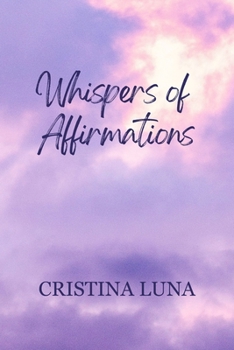 Paperback Whispers of Affirmatons Book