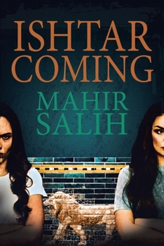 Paperback Ishtar Coming Book