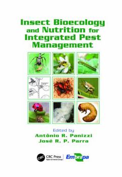 Paperback Insect Bioecology and Nutrition for Integrated Pest Management Book