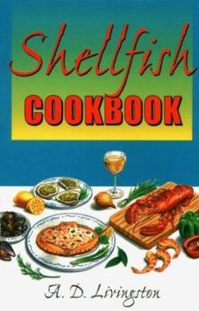 Paperback Shellfish Cookbook Book