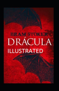 Paperback Dracula Illustrated Book