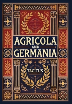 Hardcover Agricola and Germania (Collector's Edition) (Laminated Hardback with Jacket) Book