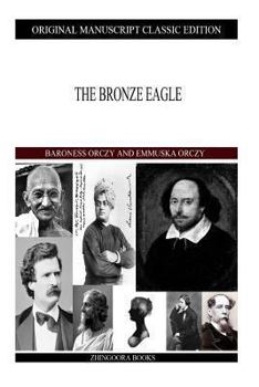 Paperback The Bronze Eagle Book