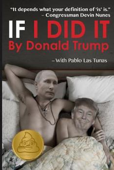 Paperback If I Did It by Donald Trump Book