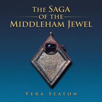 Paperback The Saga of the Middleham Jewel Book