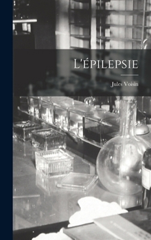 Hardcover L'épilepsie [French] Book