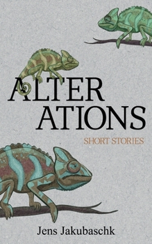 Paperback Alterations: Short Stories Book