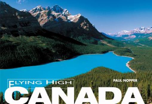 Hardcover Canada Flying High Book
